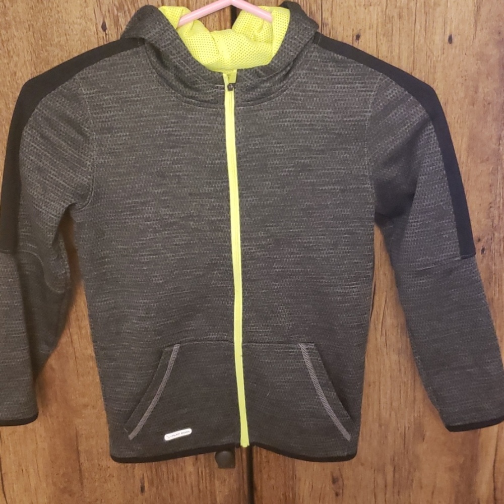 Boys Jumping beans hoodie from kohl's
